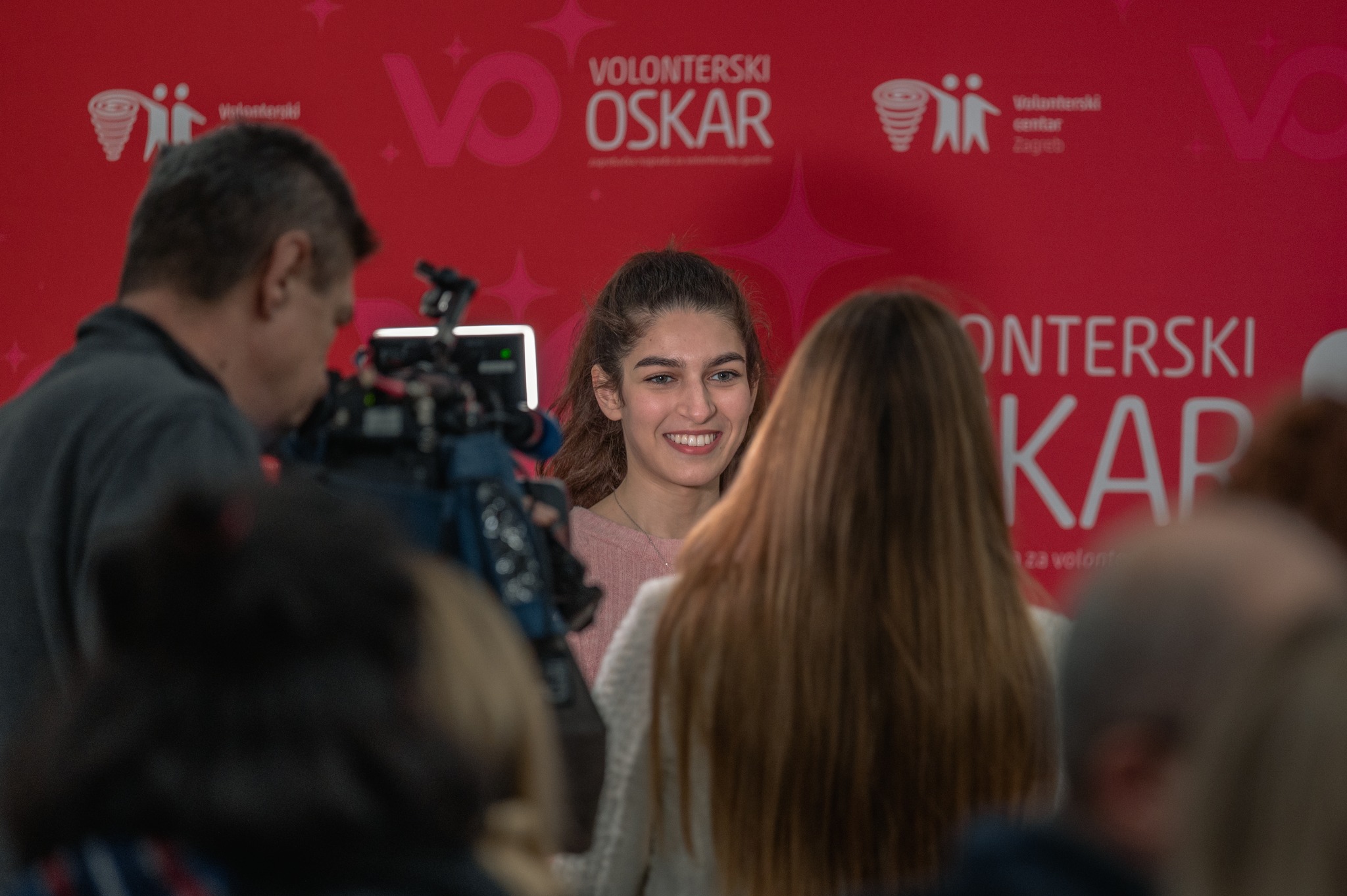 3 AYS finalistica Ruba Abi Said - Volonterski Oskar 2024